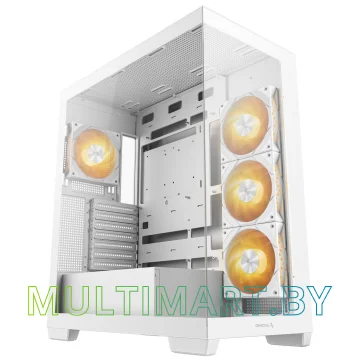 Корпус DeepCool CG580 4F WH (R-CG580-WHADA4-G-1) картинка 2